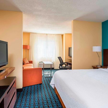 Fairfield Inn & Suites Mansfield Ontario Exterior foto