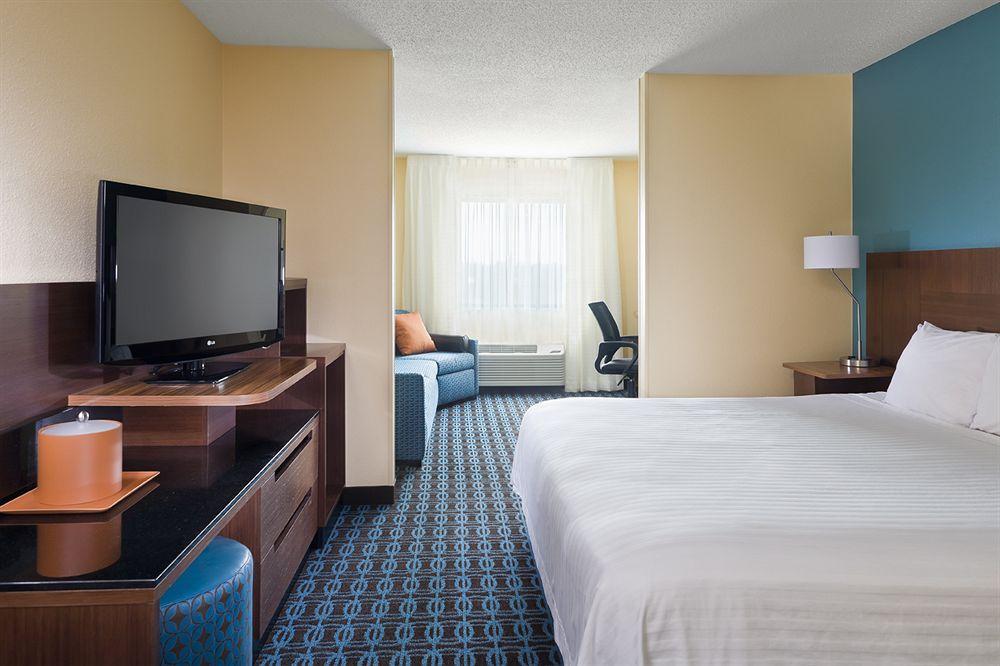 Fairfield Inn & Suites Mansfield Ontario Exterior foto
